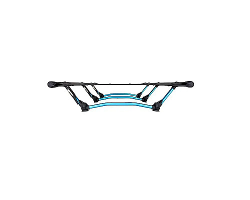 Лежак розкладний Helinox Cot One Convertible Long_R1 - чорно-синій
