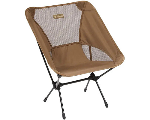 Крісло для кемпінгу складне Helinox Chair One_R2 Coyote Tan - коричневе