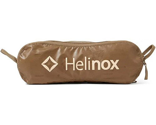 Крісло для кемпінгу складне Helinox Chair One_R2 Coyote Tan - коричневе