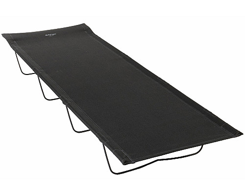 Ліжко розкладне Vango Hush Campbed Single Granite Grey (ACRHUSH  G11TJ8)