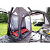 Ліжко розкладне Vango Hush Campbed Single Granite Grey (ACRHUSH  G11TJ8)