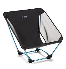 Крісло для кемпінгу складне Helinox Ground Chair - чорне