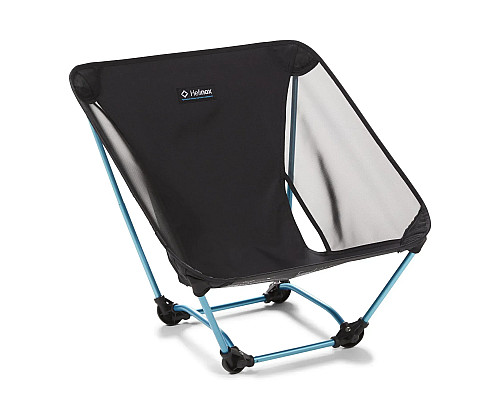 Крісло для кемпінгу складне Helinox Ground Chair - чорне