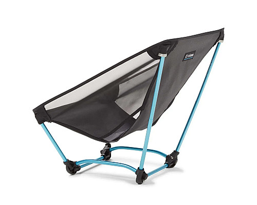 Крісло для кемпінгу складне Helinox Ground Chair - чорне