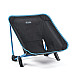 Крісло для кемпінгу складне Helinox Incline Festival Chair - чорне