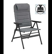 Крісло кемпінгове Outwell Grand Canyon XL, сірий