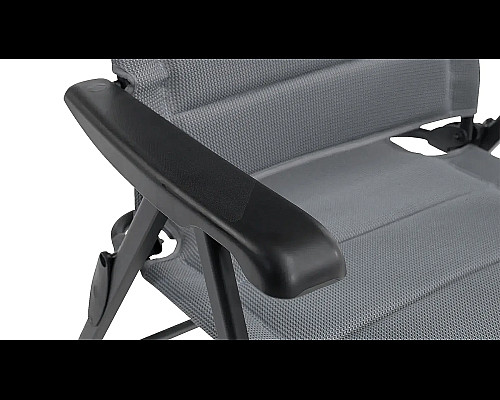 Крісло кемпінгове Outwell Grand Canyon XL, сірий