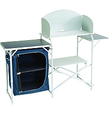 Кухня кемпінгова Easy Camp Sarin 540031, 143 x 48 x 110,5 см - синя