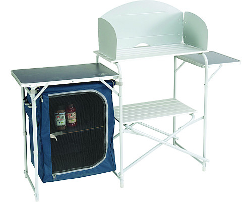 Кухня кемпінгова Easy Camp Sarin 540031, 143 x 48 x 110,5 см - синя