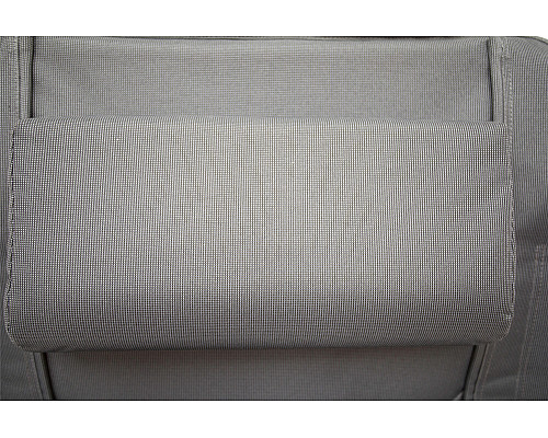 Стілець кемпінговий Vango Hampton Grande DLX Chair Excalibur (CHRHAMPTOE27A3T)