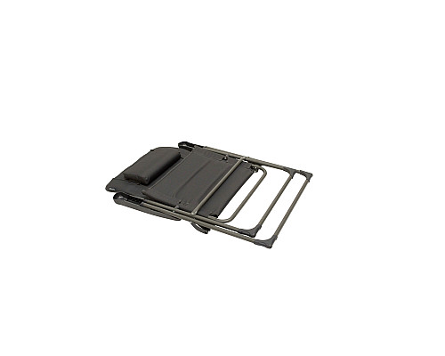 Стілець кемпінговий Vango Hampton Grande DLX Chair Excalibur (CHRHAMPTOE27A3T)