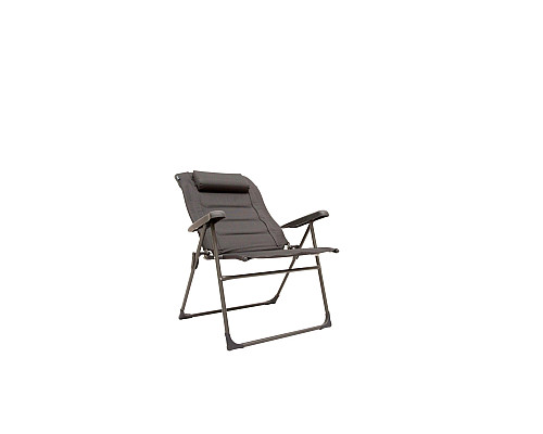 Стілець кемпінговий Vango Hampton Grande DLX Chair Excalibur CHRHAMPTOE27A3T, 74 х 55 х 119 см - коричневий