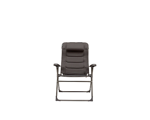 Стілець кемпінговий Vango Hampton Grande DLX Chair Excalibur CHRHAMPTOE27A3T, 74 х 55 х 119 см - коричневий
