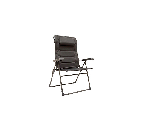Стілець кемпінговий Vango Hampton Grande DLX Chair Excalibur CHRHAMPTOE27A3T, 74 х 55 х 119 см - коричневий
