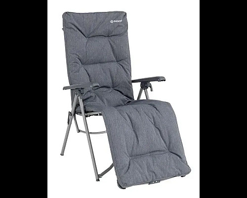 Крісло кемпінгове Outwell Torch Lake, сірий