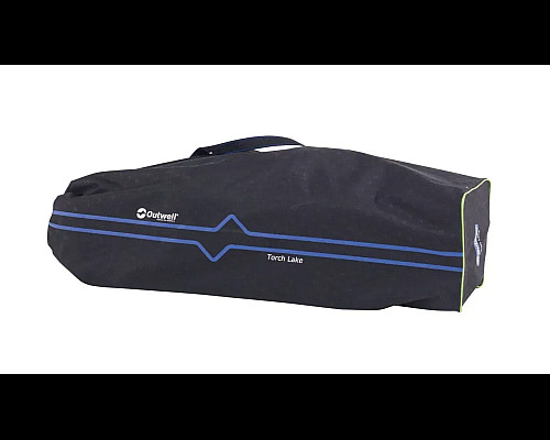 Крісло кемпінгове Outwell Torch Lake, сірий