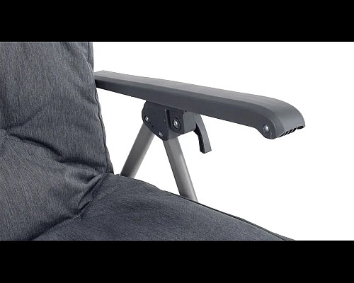 Крісло кемпінгове Outwell Torch Lake, сірий