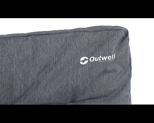 Крісло кемпінгове Outwell Torch Lake, сірий