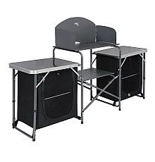 Шафа кемпінгова з вітрозахистом NILS CAMP NC3042