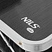 Шафа кемпінгова з вітрозахистом NILS CAMP NC3042