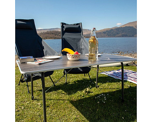 Стіл кемпінговий Vango Birch 120 Table French Oak (TBPBIRCH F14086) Стіл кемпінговий Vango Birch 120 Table French Oak (TBPBIRCH F14086)