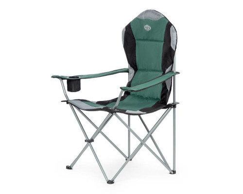 Крісло для кемпінгу NILS CAMP NC3080 зелене