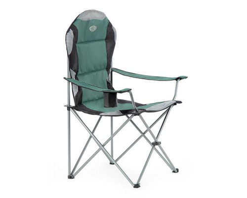 Крісло для кемпінгу NILS CAMP NC3080 зелене