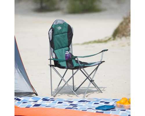 Крісло для кемпінгу NILS CAMP NC3080 зелене