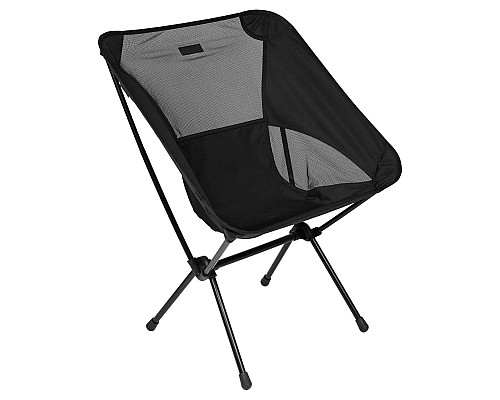 Крісло для кемпінгу Helinox Chair One, Blackout Edition чорне