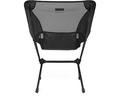 Крісло для кемпінгу Helinox Chair One, Blackout Edition чорне