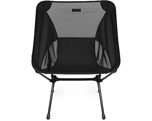 Крісло для кемпінгу Helinox Chair One, Blackout Edition чорне