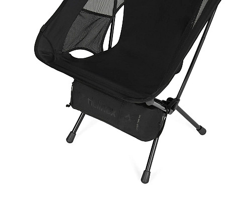 Крісло для кемпінгу Helinox Chair One (re), чорне