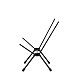 Крісло для кемпінгу Helinox Chair One (re), чорне