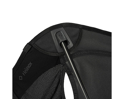 Крісло для кемпінгу Helinox Chair One (re), чорне