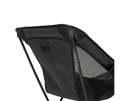 Крісло для кемпінгу Helinox Chair One (re), чорне