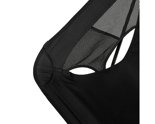 Крісло для кемпінгу Helinox Chair One (re), чорне