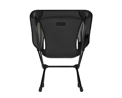 Крісло для кемпінгу Helinox Chair One (re), чорне