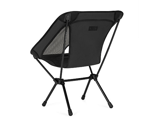 Крісло для кемпінгу Helinox Chair One (re), чорне