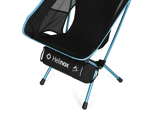 Крісло для кемпінгу Helinox Chair One (re), чорне