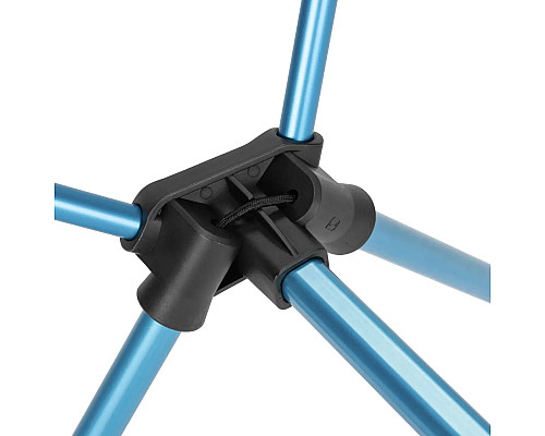 Крісло для кемпінгу Helinox Chair One (re), чорне