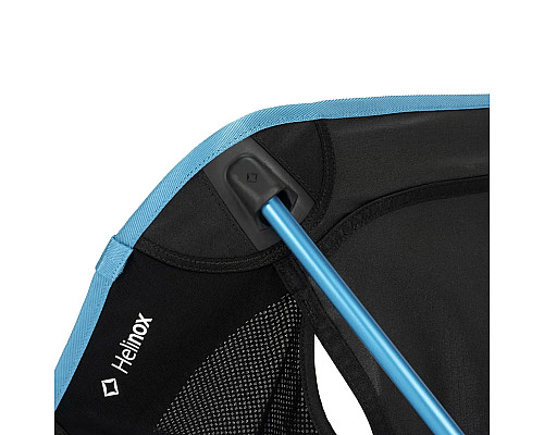 Крісло для кемпінгу Helinox Chair One (re), чорне