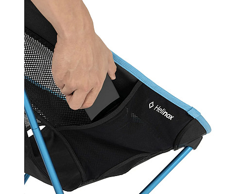 Крісло для кемпінгу Helinox Chair One (re), чорне