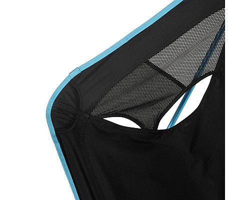 Крісло для кемпінгу Helinox Chair One (re), чорне