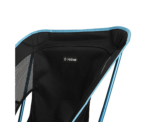 Крісло для кемпінгу Helinox Chair One (re), чорне