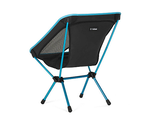 Крісло для кемпінгу Helinox Chair One (re), чорне