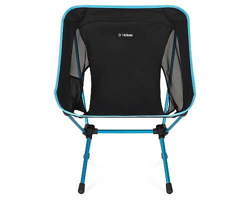 Крісло для кемпінгу Helinox Chair One (re), чорне