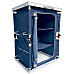Шафа для кемпінгу складна FERRINO 60 x 40 x 80,5 см - синій