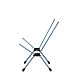 Крісло для кемпінгу Helinox Chair One (re), синє