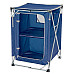 Шафа для кемпінгу складна FERRINO Super Quick 60 x 60 x 86 см - синя