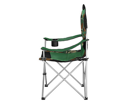Крісло для кемпінгу NILS CAMP NC3080 камуфляжний